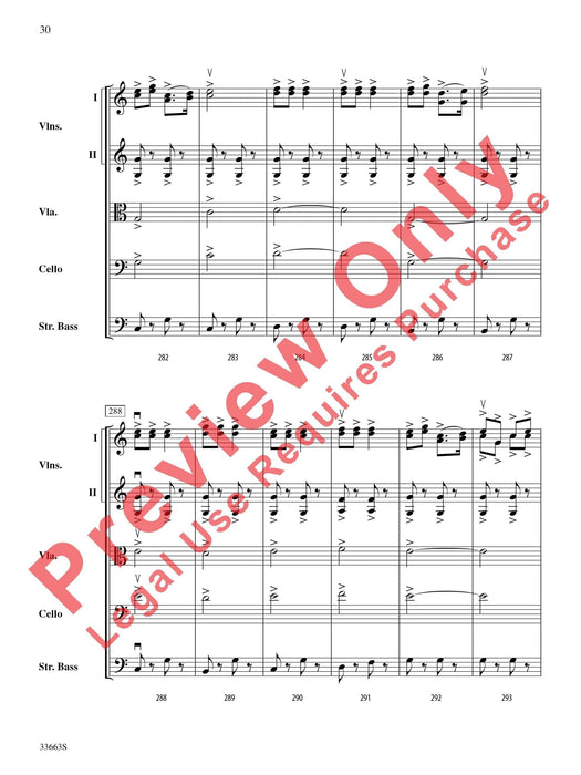 A Christmas Festival A Swinging Christmas 總譜 | 小雅音樂 Hsiaoya Music