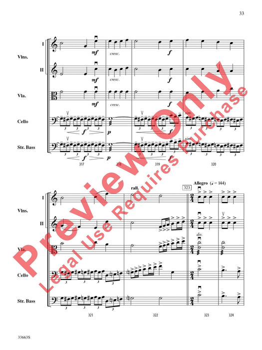 A Christmas Festival A Swinging Christmas 總譜 | 小雅音樂 Hsiaoya Music