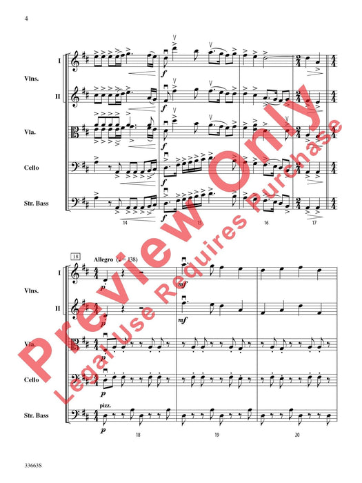 A Christmas Festival A Swinging Christmas 總譜 | 小雅音樂 Hsiaoya Music