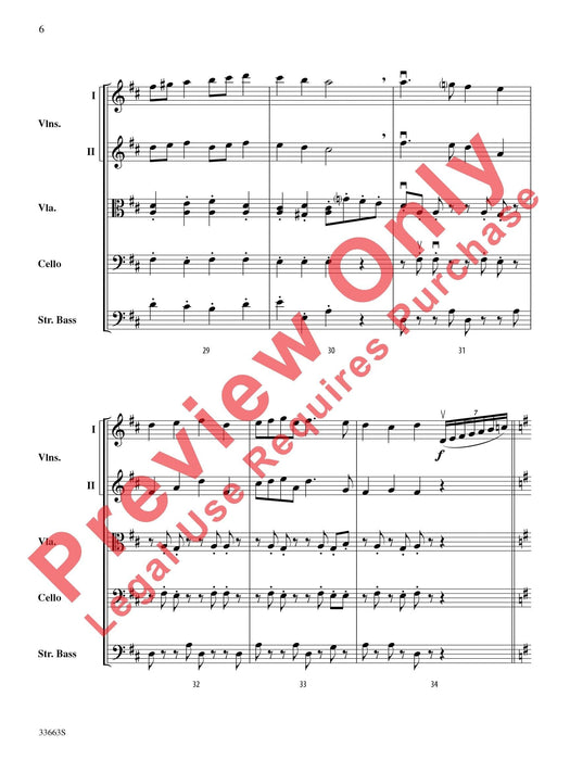 A Christmas Festival A Swinging Christmas 總譜 | 小雅音樂 Hsiaoya Music