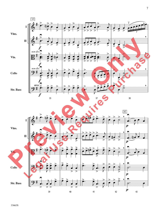 A Christmas Festival A Swinging Christmas 總譜 | 小雅音樂 Hsiaoya Music