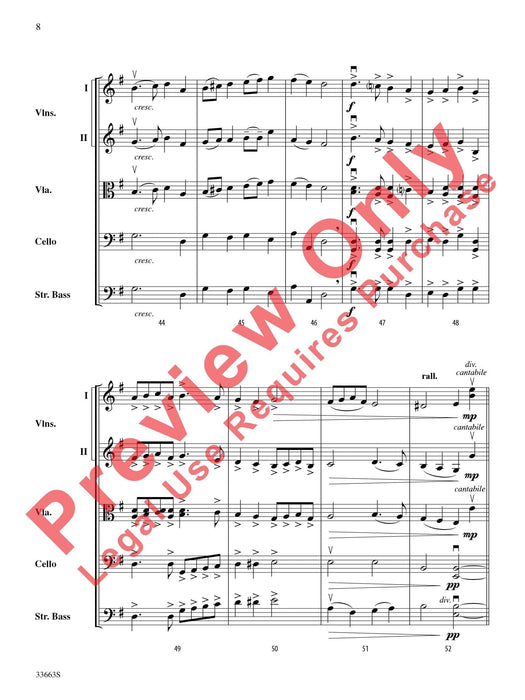 A Christmas Festival A Swinging Christmas 總譜 | 小雅音樂 Hsiaoya Music