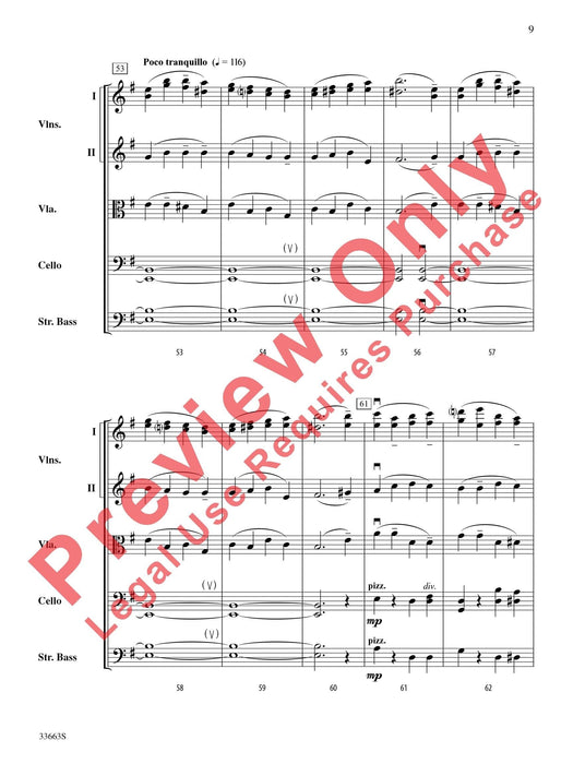 A Christmas Festival A Swinging Christmas 總譜 | 小雅音樂 Hsiaoya Music