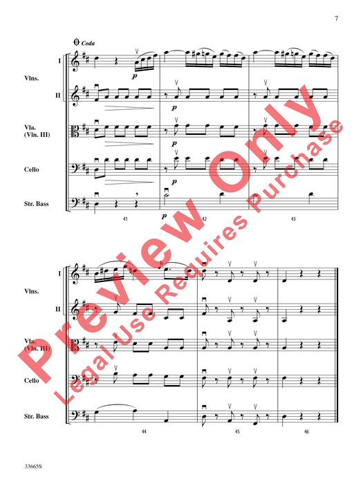 Adagio (from Clarinet Concerto in A Major, K. 622) 莫札特 慢板 豎笛 協奏曲 總譜 | 小雅音樂 Hsiaoya Music