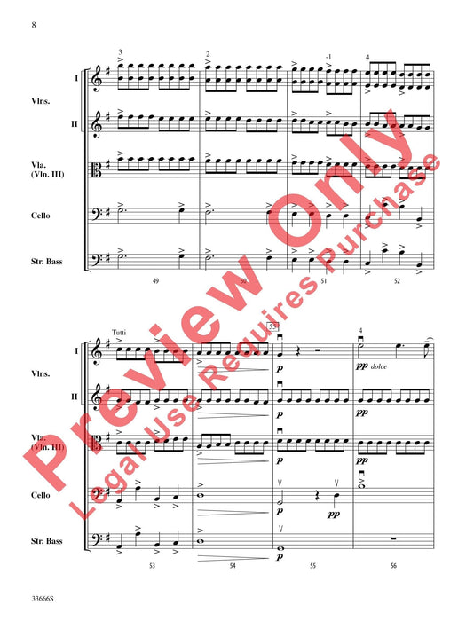 Prelude to the Holberg Suite 葛利格 前奏曲 霍爾貝格組曲 總譜 | 小雅音樂 Hsiaoya Music