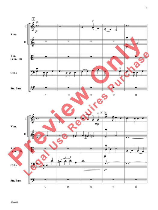 America the Beautiful 總譜 | 小雅音樂 Hsiaoya Music