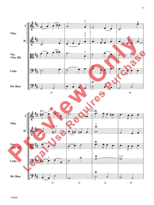 America the Beautiful 總譜 | 小雅音樂 Hsiaoya Music