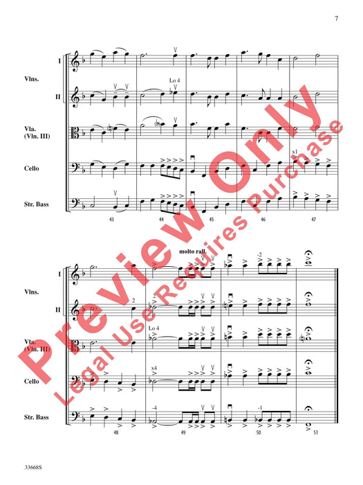 America the Beautiful 總譜 | 小雅音樂 Hsiaoya Music