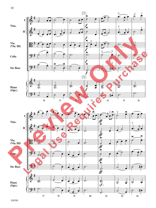 Eureka! 總譜 | 小雅音樂 Hsiaoya Music