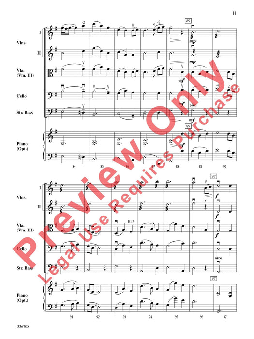 Eureka! 總譜 | 小雅音樂 Hsiaoya Music