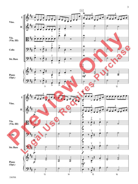 Eureka! 總譜 | 小雅音樂 Hsiaoya Music