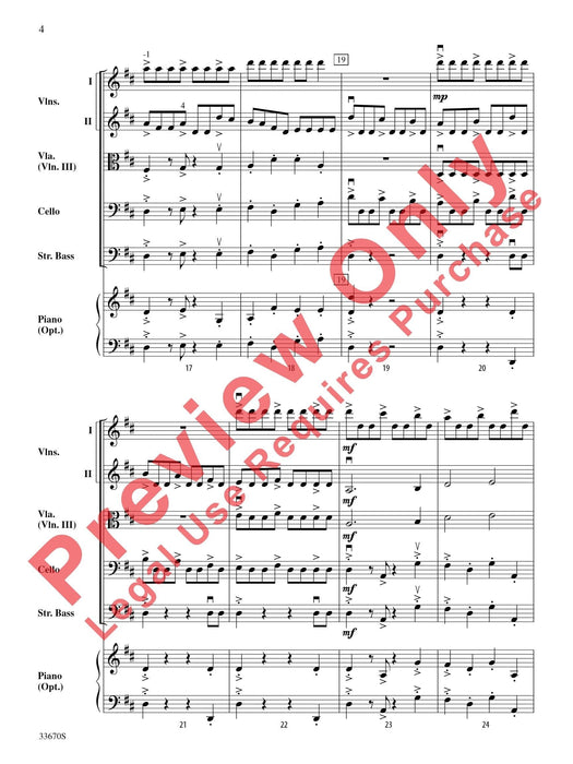 Eureka! 總譜 | 小雅音樂 Hsiaoya Music