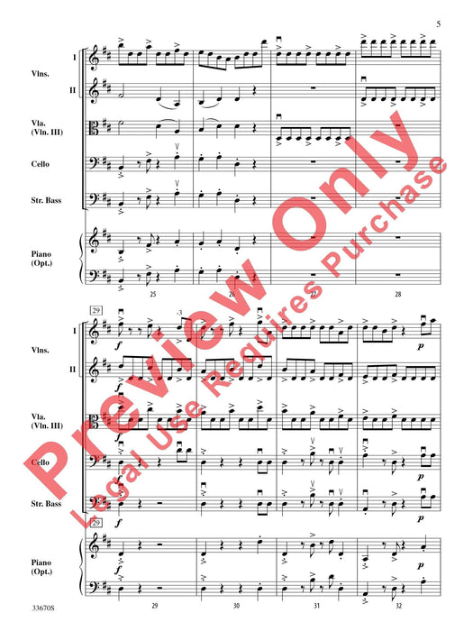 Eureka! 總譜 | 小雅音樂 Hsiaoya Music