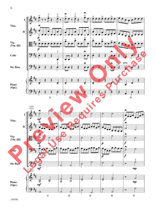 Eureka! 總譜 | 小雅音樂 Hsiaoya Music