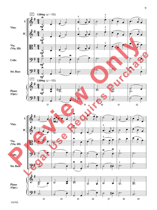 Eureka! 總譜 | 小雅音樂 Hsiaoya Music