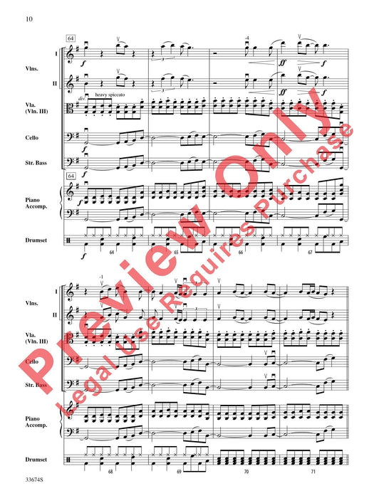 Don't Stop Believin' As performed by Journey 總譜 | 小雅音樂 Hsiaoya Music