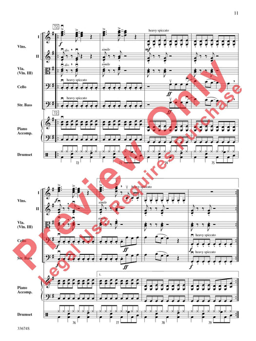 Don't Stop Believin' As performed by Journey 總譜 | 小雅音樂 Hsiaoya Music