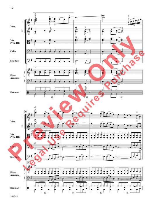 Don't Stop Believin' As performed by Journey 總譜 | 小雅音樂 Hsiaoya Music