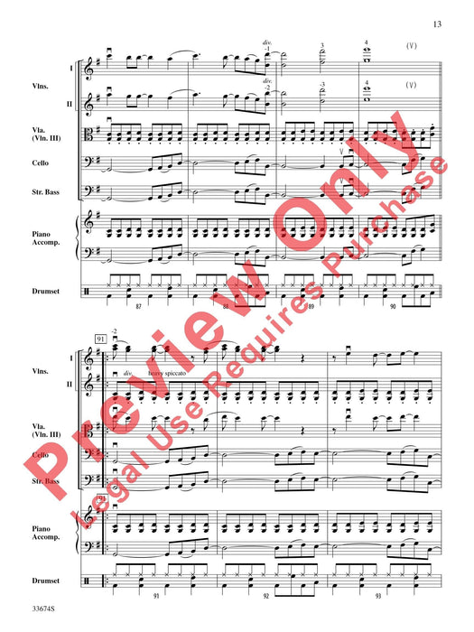 Don't Stop Believin' As performed by Journey 總譜 | 小雅音樂 Hsiaoya Music