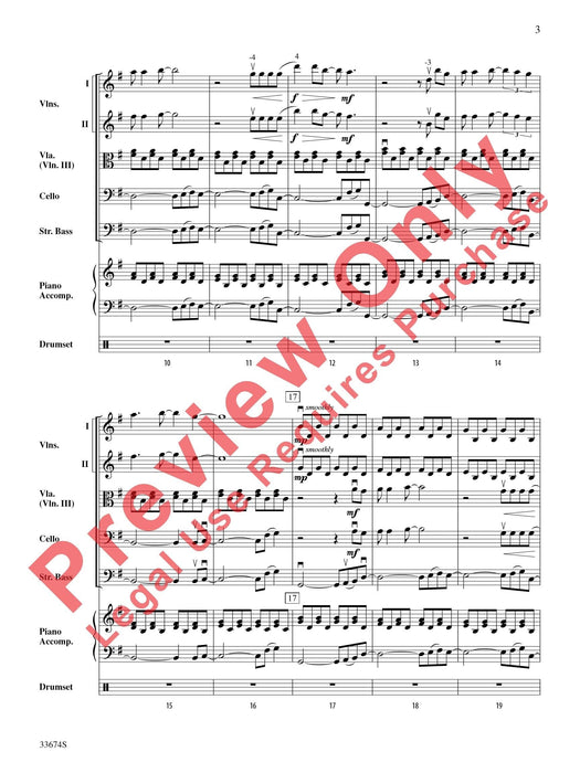 Don't Stop Believin' As performed by Journey 總譜 | 小雅音樂 Hsiaoya Music