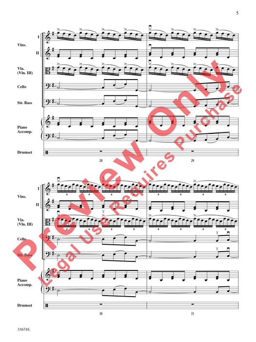 Don't Stop Believin' As performed by Journey 總譜 | 小雅音樂 Hsiaoya Music