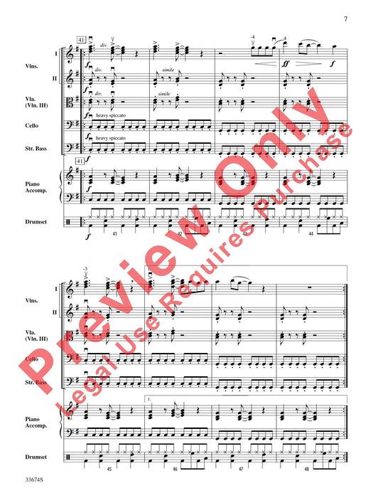 Don't Stop Believin' As performed by Journey 總譜 | 小雅音樂 Hsiaoya Music