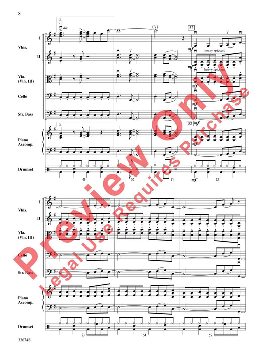 Don't Stop Believin' As performed by Journey 總譜 | 小雅音樂 Hsiaoya Music