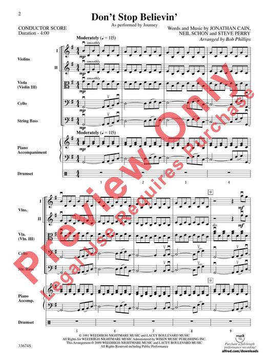 Don't Stop Believin' As performed by Journey | 小雅音樂 Hsiaoya Music