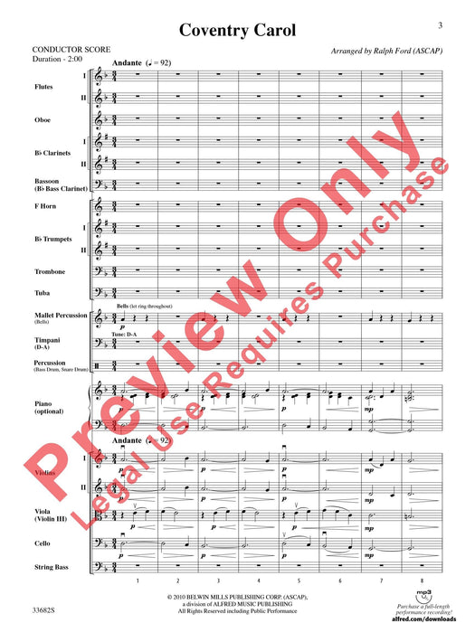 Coventry Carol 耶誕頌歌 | 小雅音樂 Hsiaoya Music