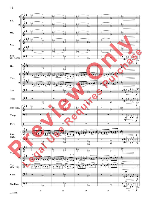 The Weasley Stomp (from Harry Potter and the Half-Blood Prince) 總譜 | 小雅音樂 Hsiaoya Music