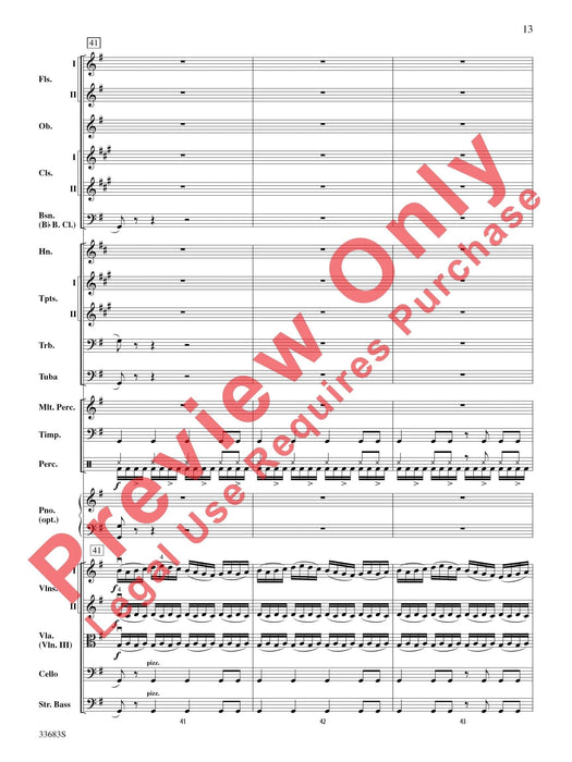 The Weasley Stomp (from Harry Potter and the Half-Blood Prince) 總譜 | 小雅音樂 Hsiaoya Music