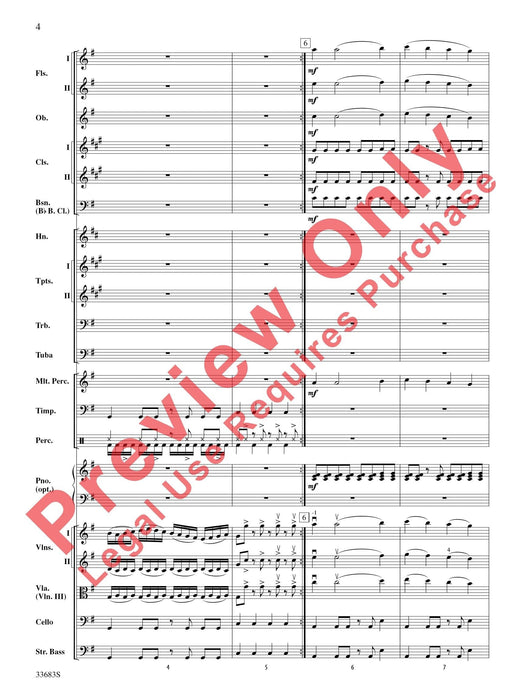 The Weasley Stomp (from Harry Potter and the Half-Blood Prince) 總譜 | 小雅音樂 Hsiaoya Music