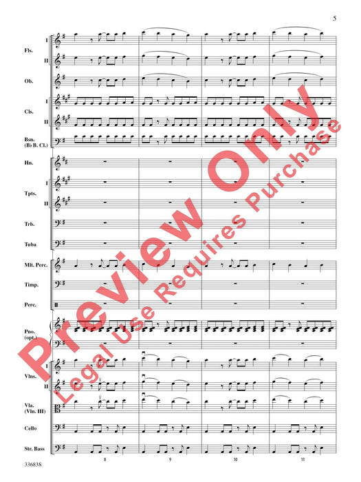 The Weasley Stomp (from Harry Potter and the Half-Blood Prince) 總譜 | 小雅音樂 Hsiaoya Music