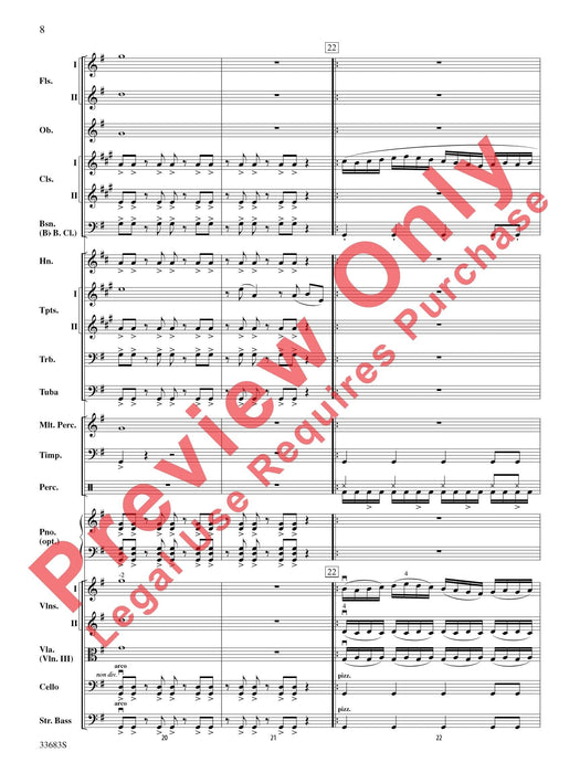 The Weasley Stomp (from Harry Potter and the Half-Blood Prince) 總譜 | 小雅音樂 Hsiaoya Music