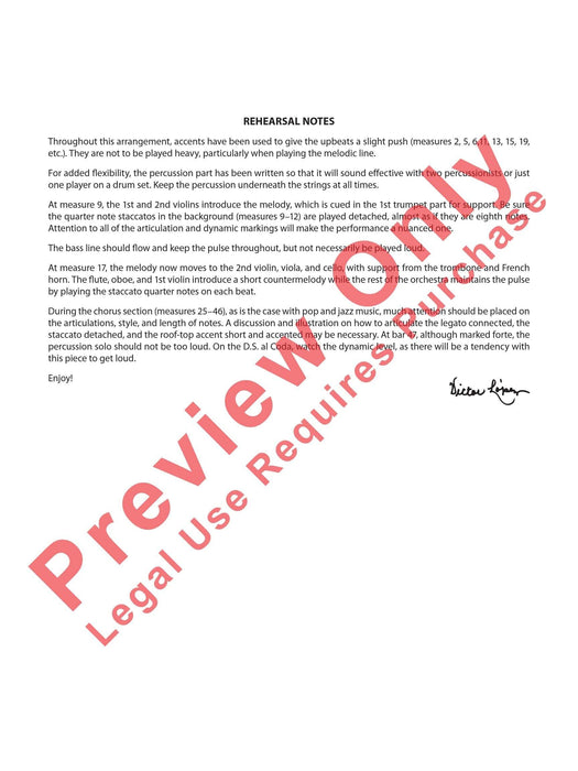 Fame (from the Motion PictureFame) 總譜 | 小雅音樂 Hsiaoya Music