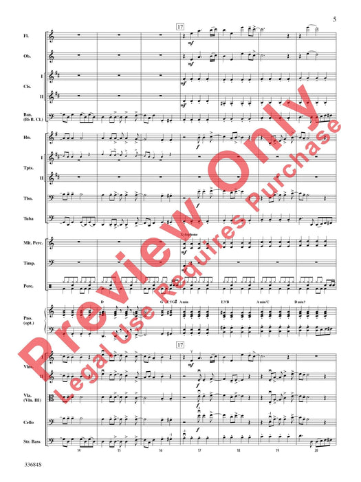 Fame (from the Motion PictureFame) 總譜 | 小雅音樂 Hsiaoya Music