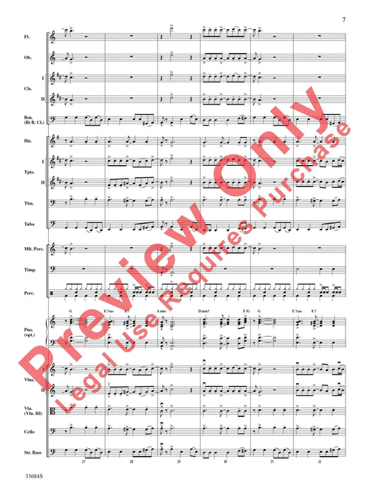 Fame (from the Motion PictureFame) 總譜 | 小雅音樂 Hsiaoya Music