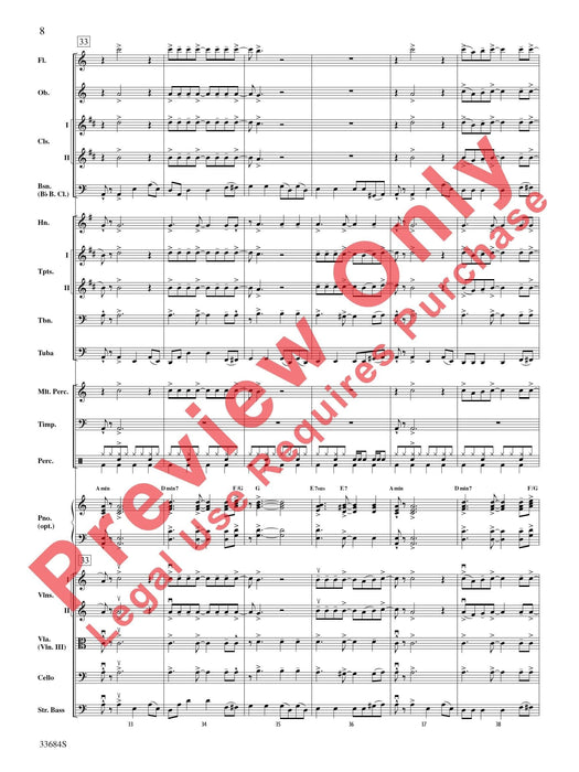 Fame (from the Motion PictureFame) 總譜 | 小雅音樂 Hsiaoya Music