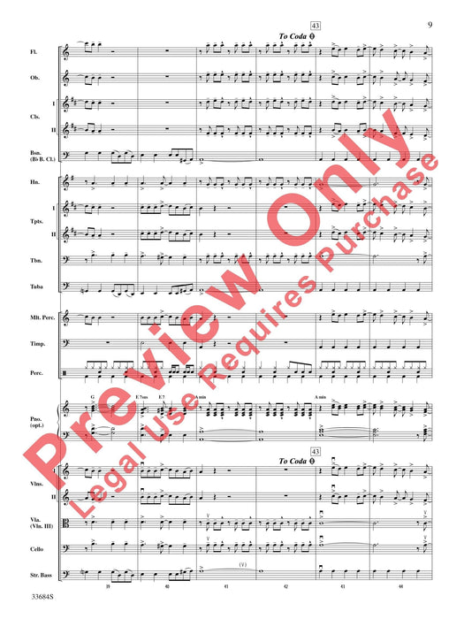 Fame (from the Motion PictureFame) 總譜 | 小雅音樂 Hsiaoya Music