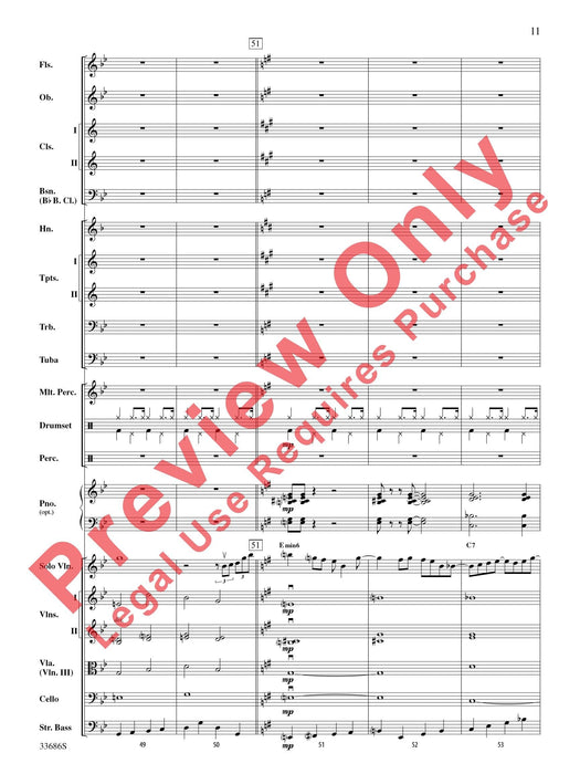 The Pink Panther For Solo Violin with Orchestra 獨奏 小提琴 管弦樂團 | 小雅音樂 Hsiaoya Music