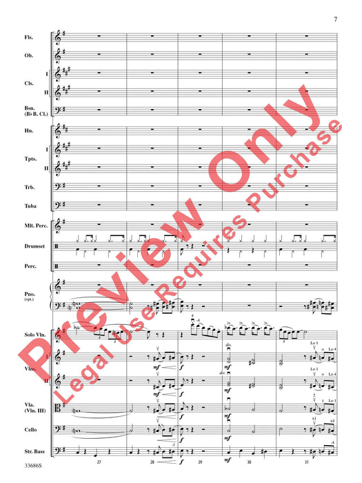 The Pink Panther For Solo Violin with Orchestra 獨奏 小提琴 管弦樂團 | 小雅音樂 Hsiaoya Music