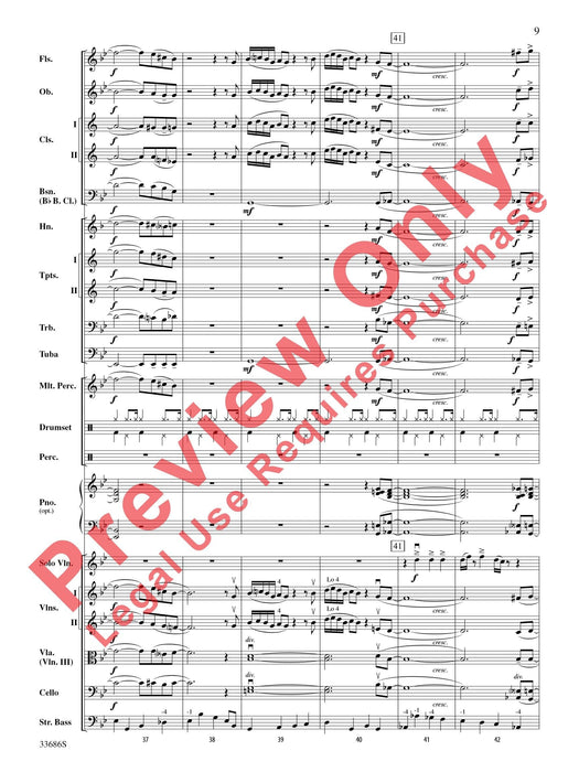 The Pink Panther For Solo Violin with Orchestra 獨奏 小提琴 管弦樂團 | 小雅音樂 Hsiaoya Music