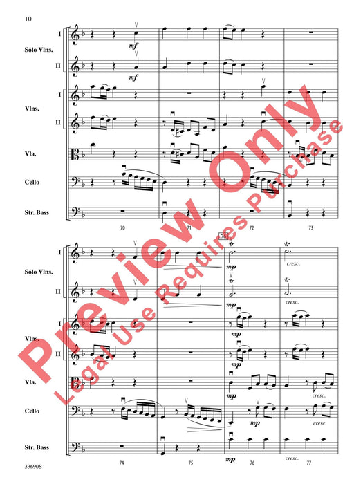 My Spirit Be Joyful (from Cantata No. 146) 巴赫約翰‧瑟巴斯提安 清唱劇 | 小雅音樂 Hsiaoya Music