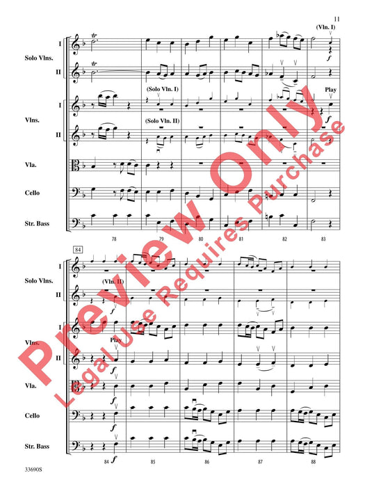 My Spirit Be Joyful (from Cantata No. 146) 巴赫約翰‧瑟巴斯提安 清唱劇 | 小雅音樂 Hsiaoya Music