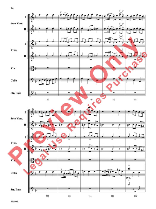 My Spirit Be Joyful (from Cantata No. 146) 巴赫約翰‧瑟巴斯提安 清唱劇 | 小雅音樂 Hsiaoya Music