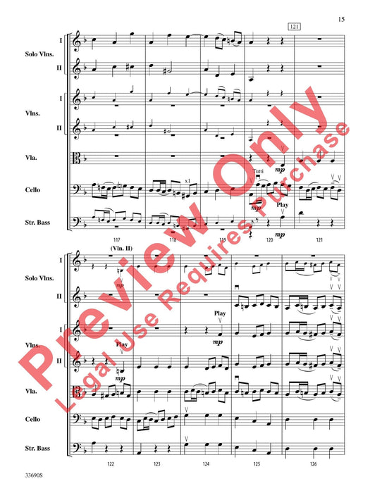 My Spirit Be Joyful (from Cantata No. 146) 巴赫約翰‧瑟巴斯提安 清唱劇 | 小雅音樂 Hsiaoya Music