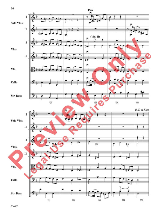 My Spirit Be Joyful (from Cantata No. 146) 巴赫約翰‧瑟巴斯提安 清唱劇 | 小雅音樂 Hsiaoya Music