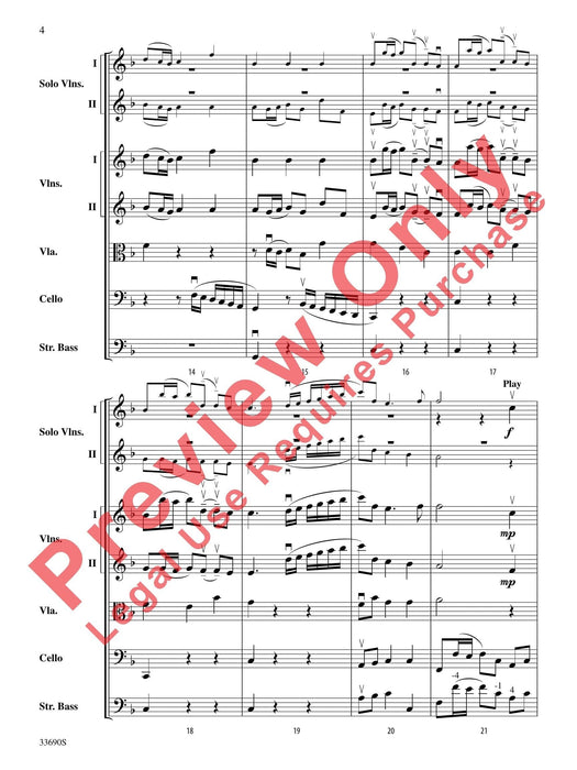 My Spirit Be Joyful (from Cantata No. 146) 巴赫約翰‧瑟巴斯提安 清唱劇 | 小雅音樂 Hsiaoya Music