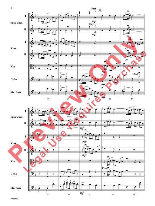 My Spirit Be Joyful (from Cantata No. 146) 巴赫約翰‧瑟巴斯提安 清唱劇 | 小雅音樂 Hsiaoya Music