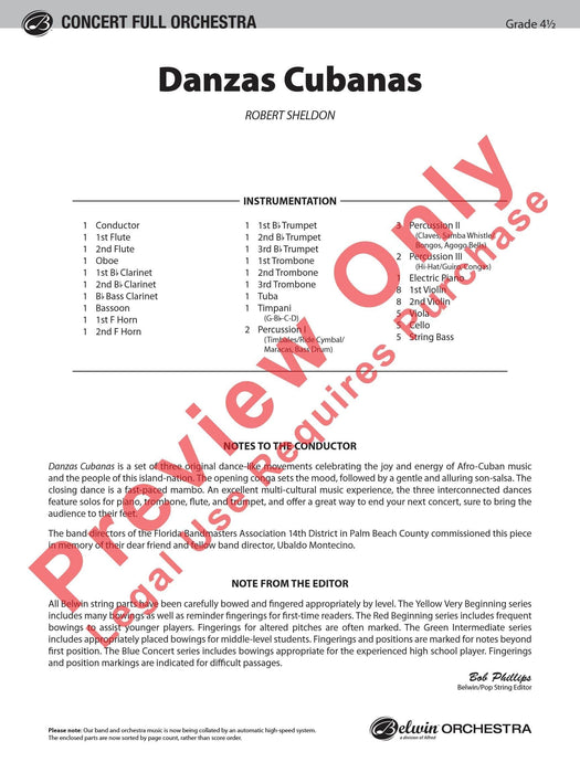 Danzas Cubanas | 小雅音樂 Hsiaoya Music